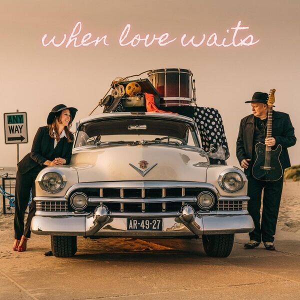 Cover art for When Love Waits